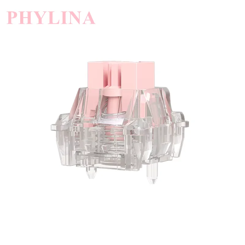 PHYLINA Flashning Power Pro interruptor magnético 0,003 RGB 35g interruptores lineales ajuste libre teclado magnético de viaje lubricado