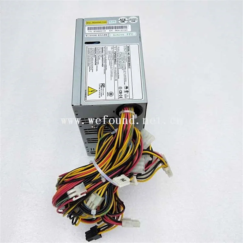Power Supply For FSP High Quality Fully Tested Fast Ship FSP650-80GLC 650W - imagen 5