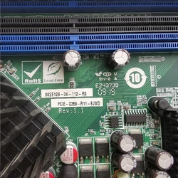 Placa Base Industrial PCIE-Q350-R11 – Componentes Electrónicos Profesionales