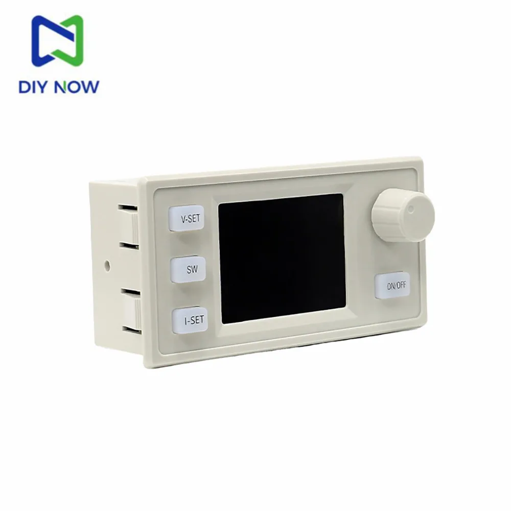 Módulo Buck-Boost ajustable CC Sk60X Sk120X Sk120 fuente de alimentación de laboratorio módulo de carga Solar de corriente de voltaje constante - imagen 5