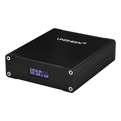 UNISHEEN Codificador HDMI H.265 para Streaming en Vivo RTMPS
