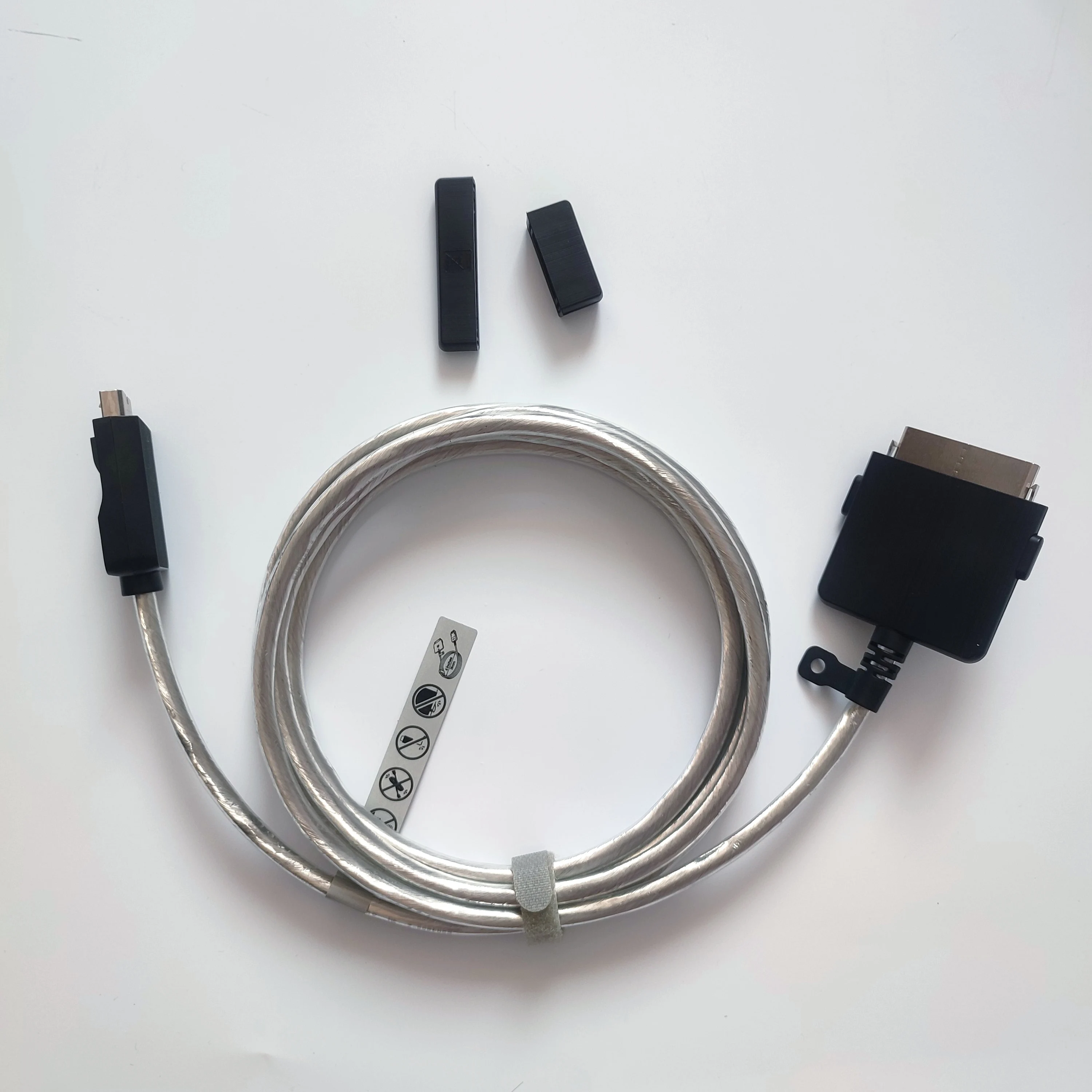 Nuevo Cable de conexión Original de 2,5 M BN39-02688B QLED 55 65 75 85 pulgadas nuevo Cable de fibra para QN55QN700A QN65QN900B QN85QN800C 8K TV - imagen 2