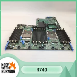 Placa base del servidor R740 R740XD 6G98X 0WGD1 RR8YK 1YM03 923K0 F9N89 WRPXK