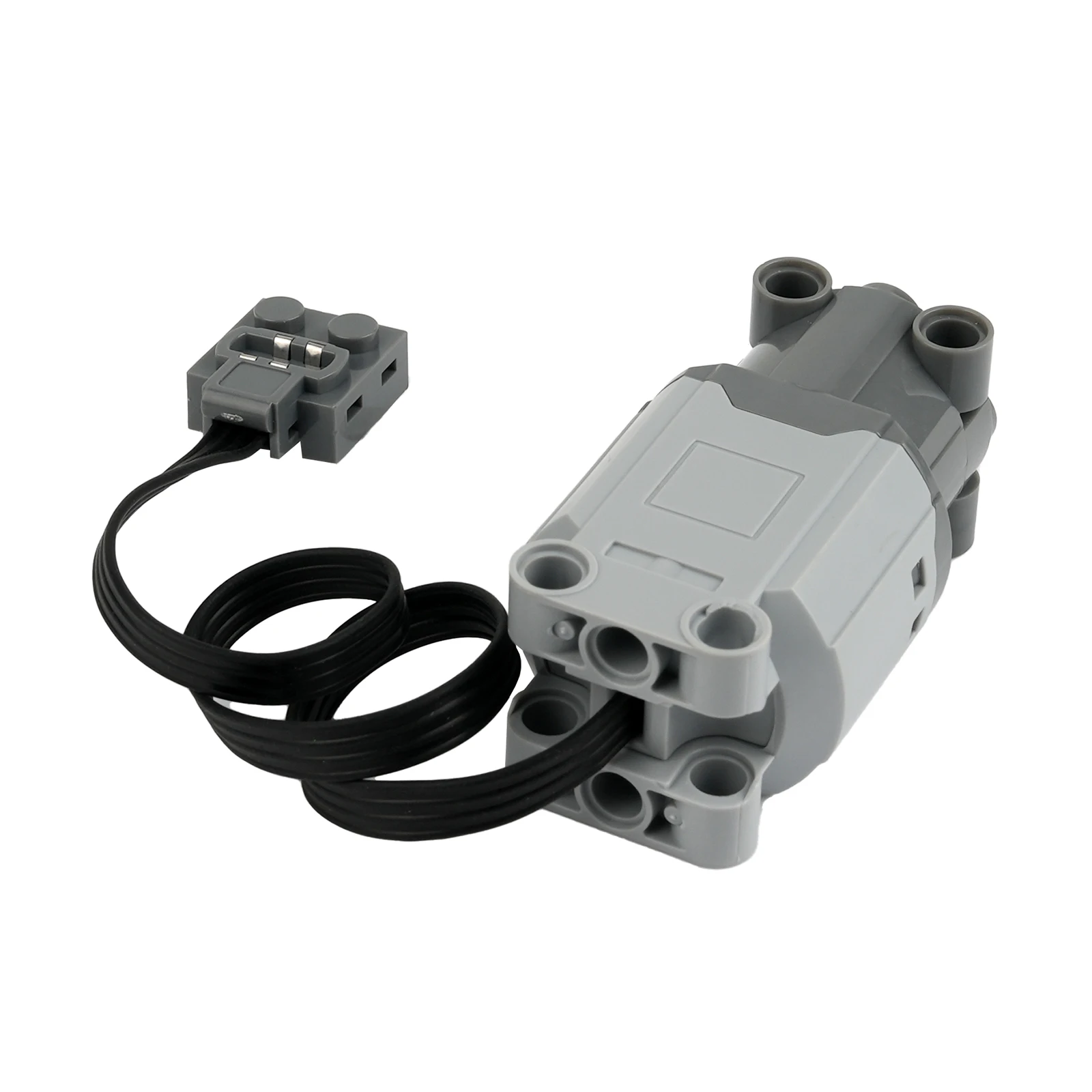 6 uds 88003 L Motor bloques de construcción MOC piezas de funciones de potencia compatibles con bloques PF de tecnología Legoeds - imagen 3