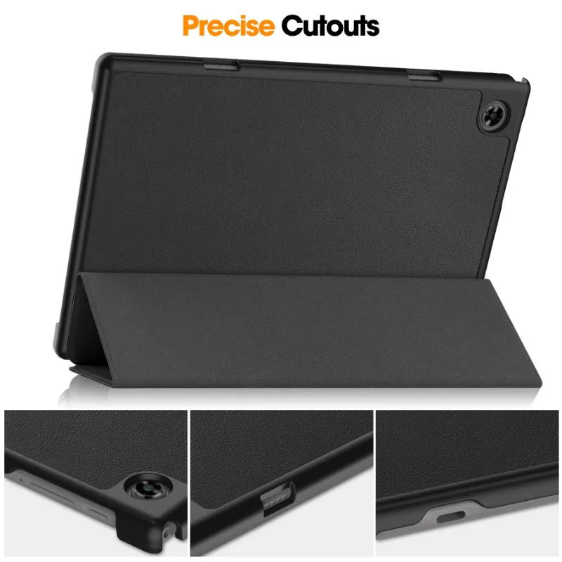 Funda magnética para Teclast M40 PRO P20S P20HD PU cuero plegable Folio soporte Tablet cubierta Teclast M40PRO M40 Auto Sleep Wake Capa - imagen 5