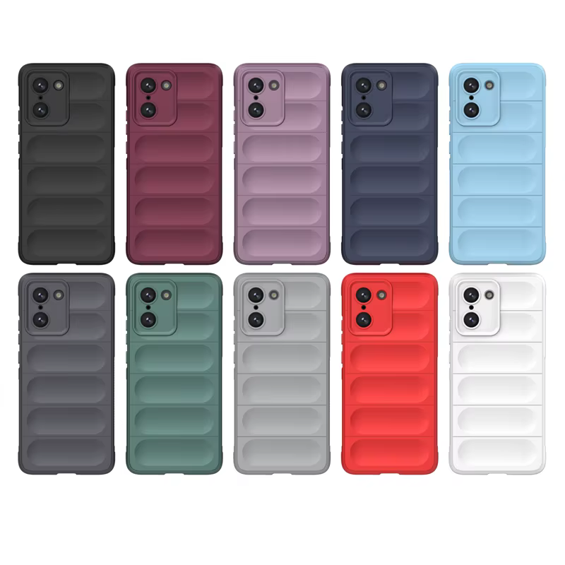 Funda de lujo para Oneplus Nord CE5, funda Oneplus Nord CE5, Fundas Coque de silicona suave TPU, parachoques trasero para teléfono Oneplus Nord CE5 - imagen 3