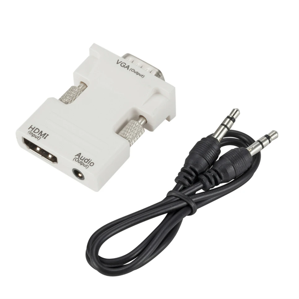 HDMI to VGA