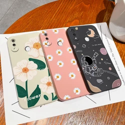 Funda Silicona Huawei Y9s/Y9 Prime/Y9A - Protección Cámara