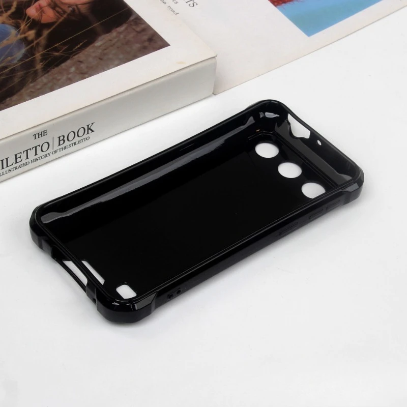 Funda de teléfono de TPU suave a prueba de golpes para Oukitel G3, Funda protectora de silicona para teléfono OUKITEL G3 G 3, Funda - imagen 3