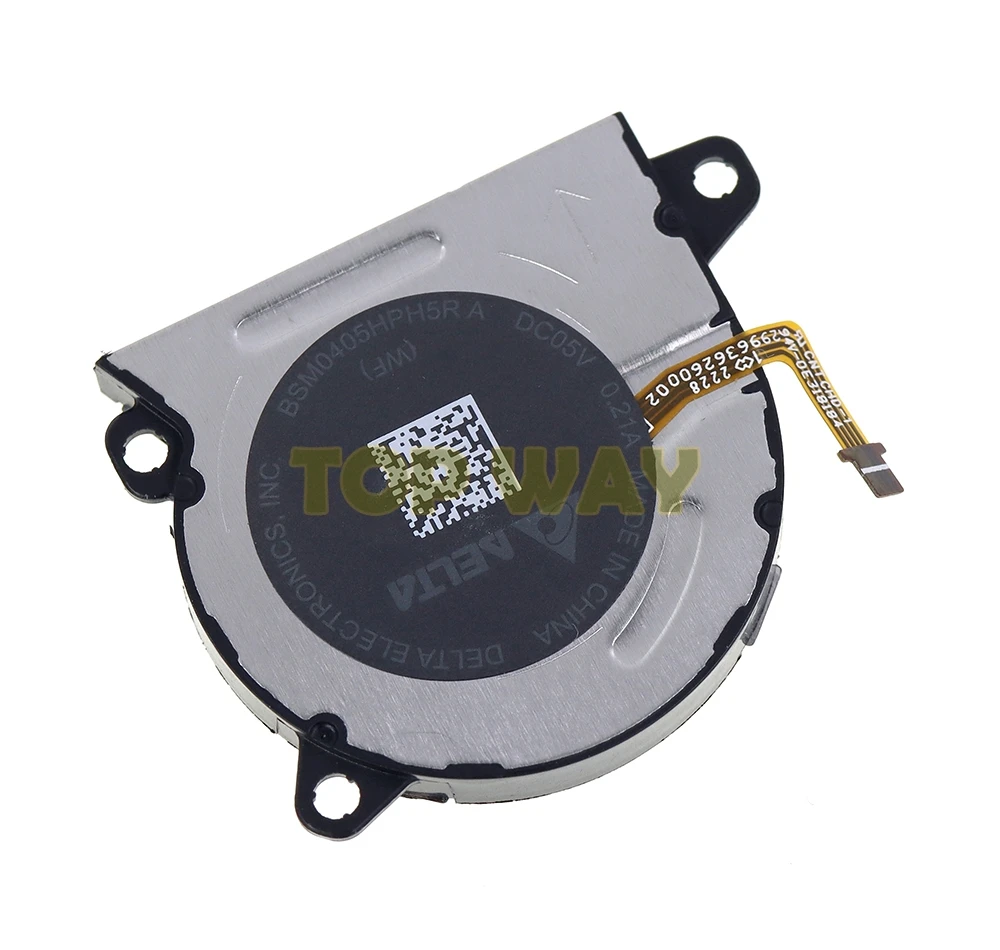 5 uds pieza de repuesto ventilador de refrigeración para Nintendo Switch & Switch Lite y Switch OLED accesorios de consola - imagen 3