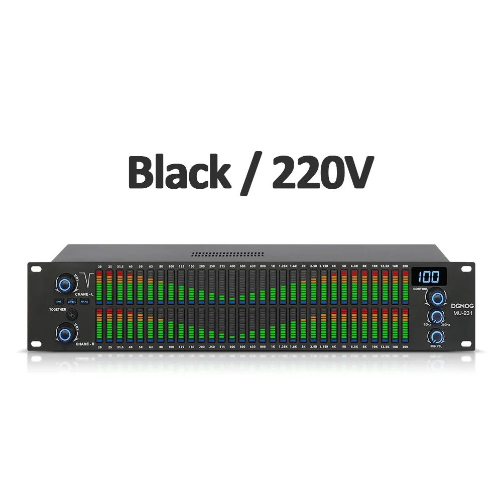Black-220v