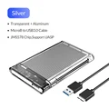 USB3.0 Silver