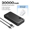 20000mAh US Charger
