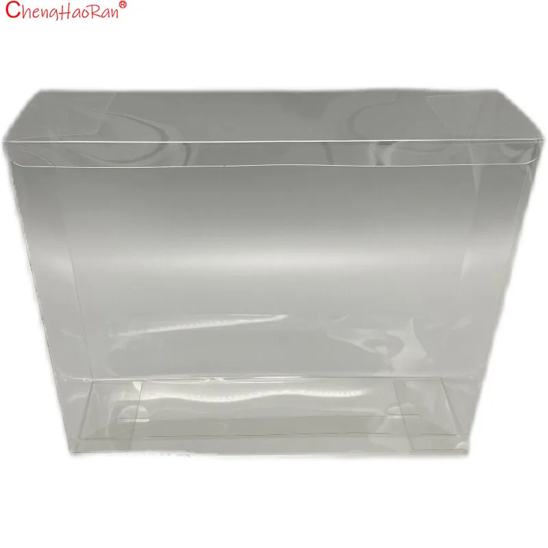 Caja de protección transparente para consola de juegos, caja de exhibición de colección a prueba de polvo y humedad, para PS2 10000 70006 77000 90000, 1 ud. - imagen 5