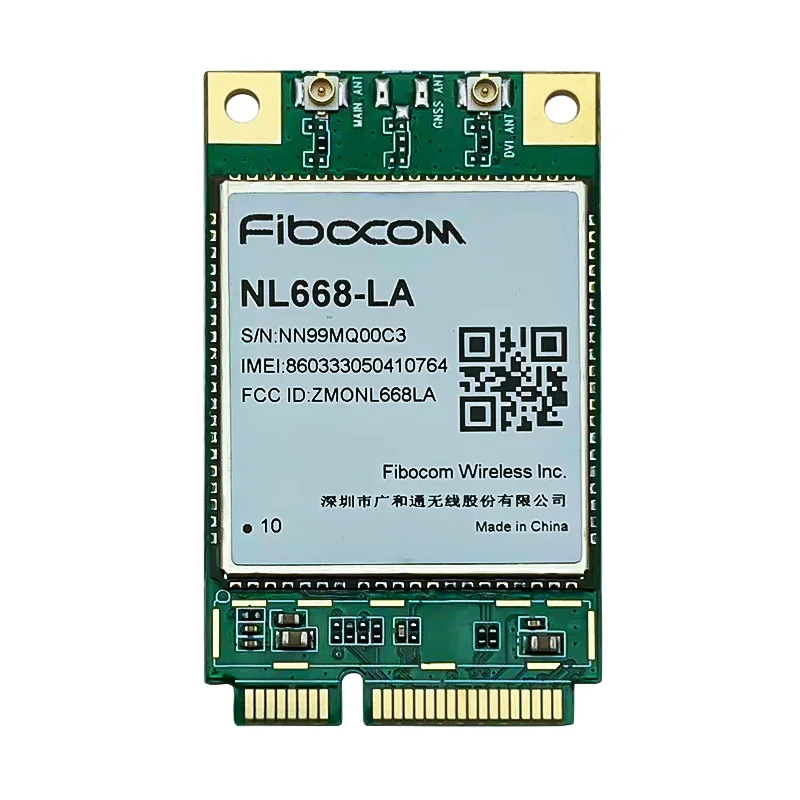 NL668-LA MINI PCIE