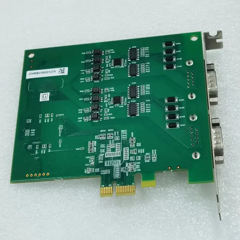 Tarjeta de adquisición COM-2PD-PE No.7408 COM - imagen 3