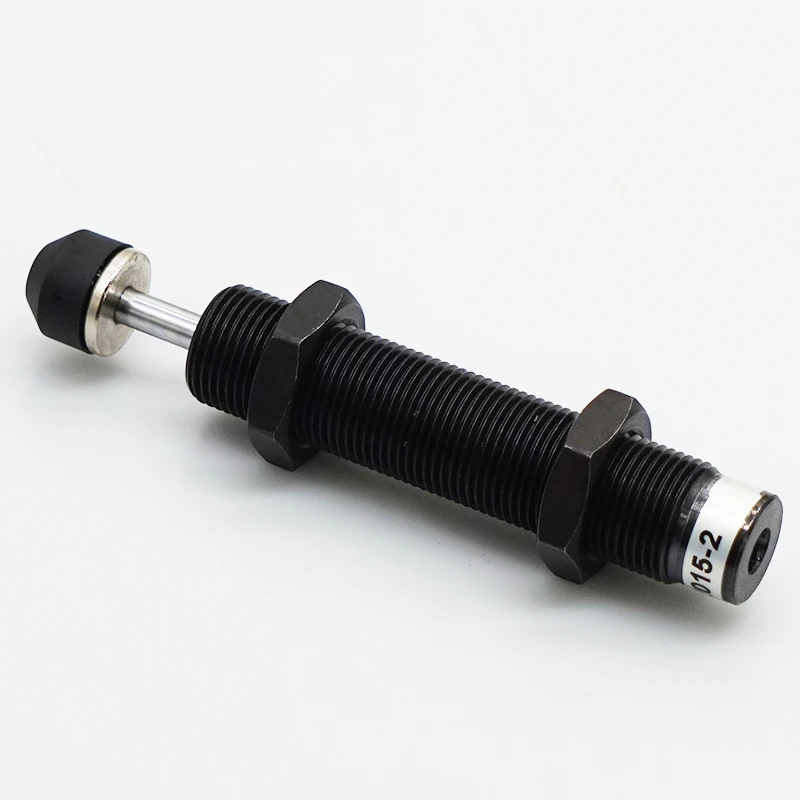 Amortiguador hidráulico de alta velocidad AC0806-1 / 1008/1210/1412 Amortiguador de cilindro - imagen 5