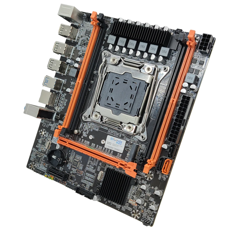 CPU Xeon E5 - Detalle de procesador