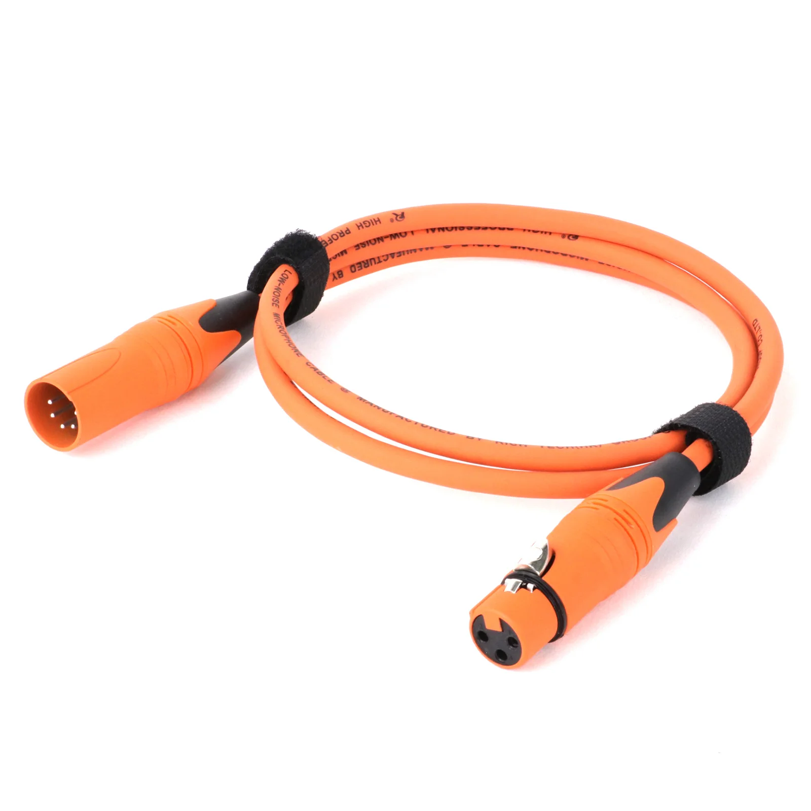 Cable adaptador XLR3M a XLR5F ,XLR3F a XLR5M, 3 pines macho/hembra XLR a 5 pines hembra/macho XLR, 1 unidad, 0,15 M -15M - imagen 5