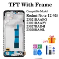 12 4G TFT frame