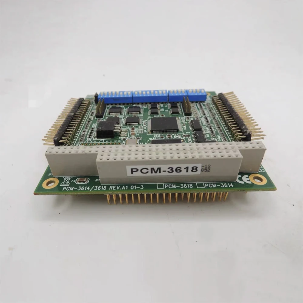 PCM-3614/3618 REV:A1 Placa base PCM-3618 Puerto serie RS-422/485 de 8 puertos PCM-3614 - imagen 3