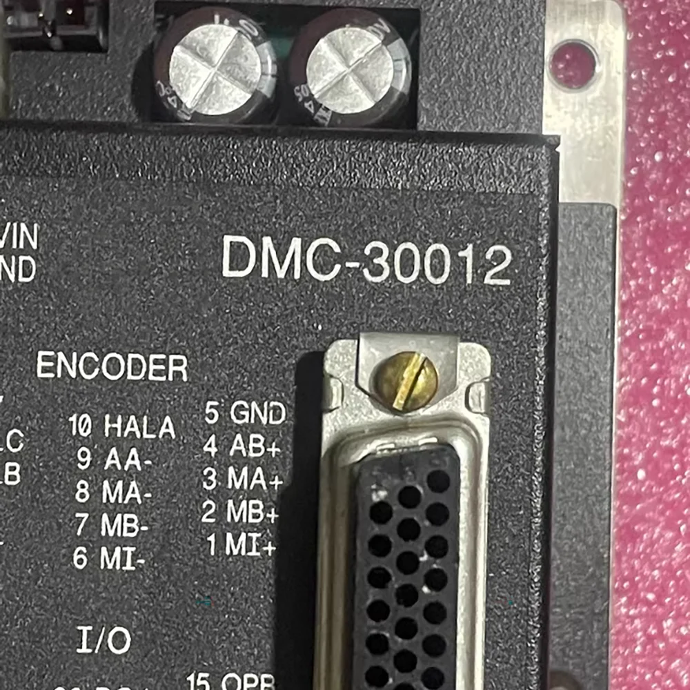 DMC-30012 para controlador de movimiento GALIL - imagen 3