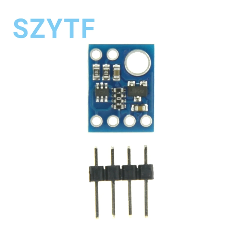 1-10 Uds GY-6180 VL6180X sensor de luz rango reconocimiento de gestos - imagen 3