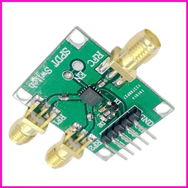 Módulo interruptor RF Módulo interruptor no reflectante para amplificador radioaficionado duradero