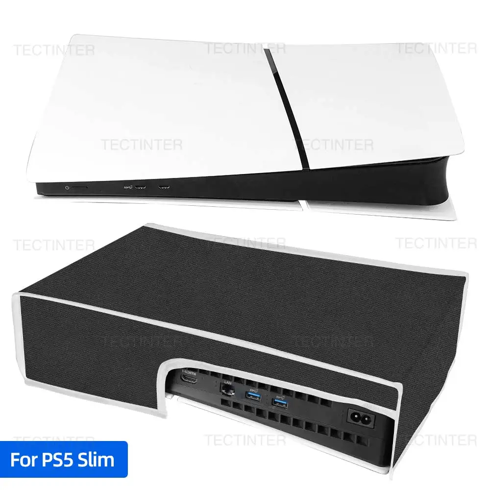 White for PS5 slim