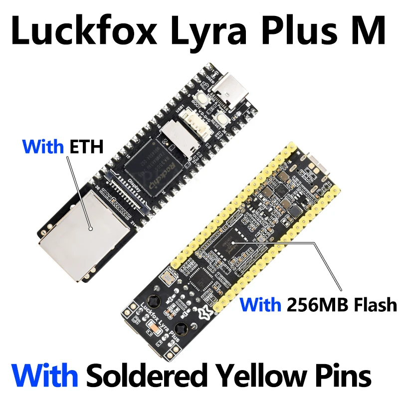 Luckfox Lyra Plus M