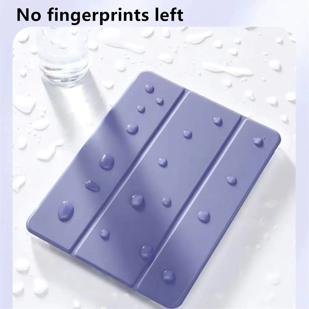 Funda para Huawei Matepad 11,5 S 2026 Air 11,5 2023 SE 11 pulgadas 2024 TPU suave mate soporte para tableta cubierta a prueba de golpes con ranura para lápiz - imagen 5