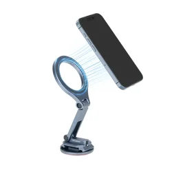 Ulanzi-soporte magnético plegable para teléfono móvil, accesorio para iPhone 15 14 13 12 Mini Pro Max, FALCAM F22 y F38