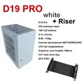 D19 Pro White Riser