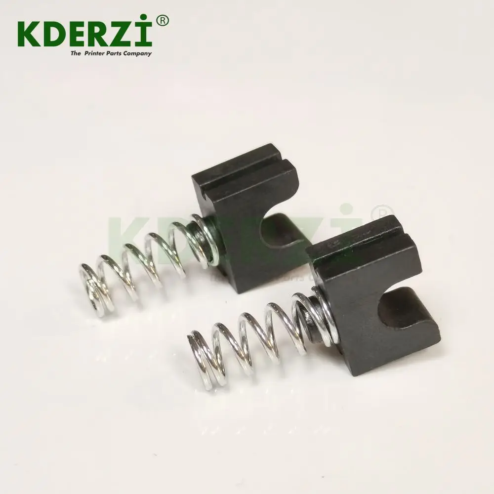 Cojinete de buje de rodillo de presión JC66-10901A, resorte Cs para Samsung ML-1610, 6107, 001168, 1710, 2510, 2550, 3050, 4521, 4725, 2570, - imagen 5