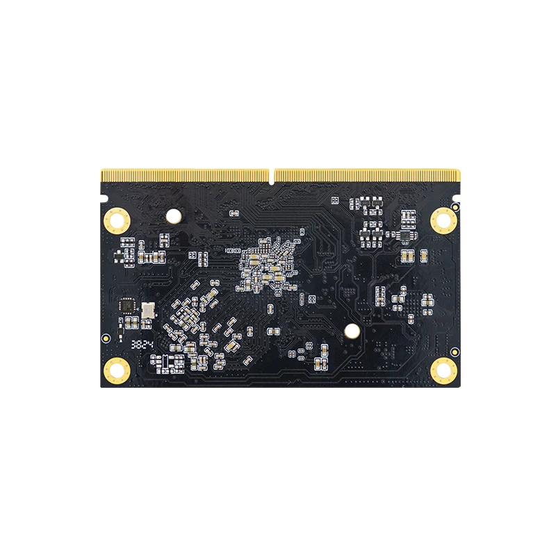 Core-3568JSMARC Quad Core SMARC2.0 AI Core Board 4K 1TOPS potencia informática RK3568 Rockchip Micro - imagen 4