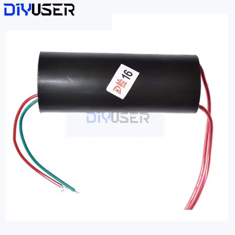 DIYUSER DC 3V-6V 바이스 400kV 400000 V 부스트 스텝업 전력 모듈 고전압 발생기 발생기 - imagen 2