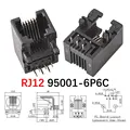 RJ12 95001 6P6C