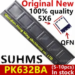 Chipset QFN-8 PK632BA – Componente Electrónico Original
