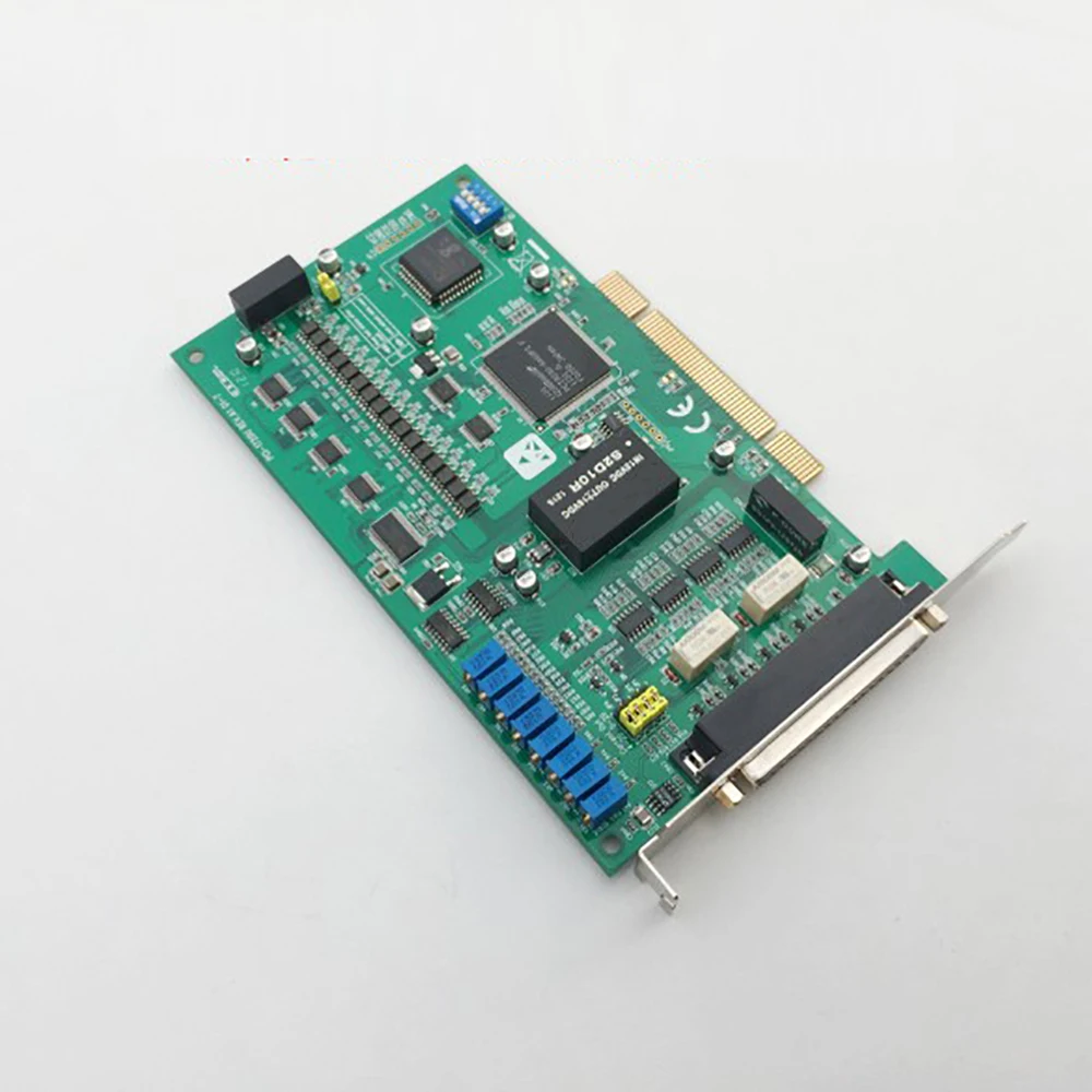 Placa de adquisición Tarjeta de salida analógica de alta velocidad de 4 canales PCI-1720U REV.A1 - imagen 3