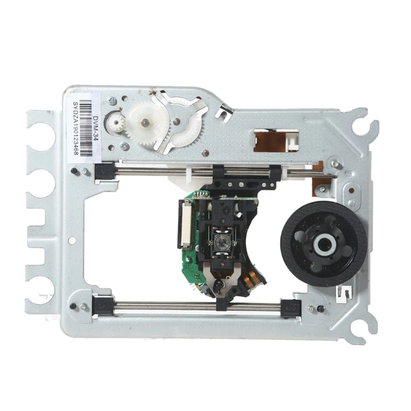 Reproductor M2EC, SF-HD850 Led completo, lente recogida óptica con mecanismo para reproductor DVD, reemplazo del