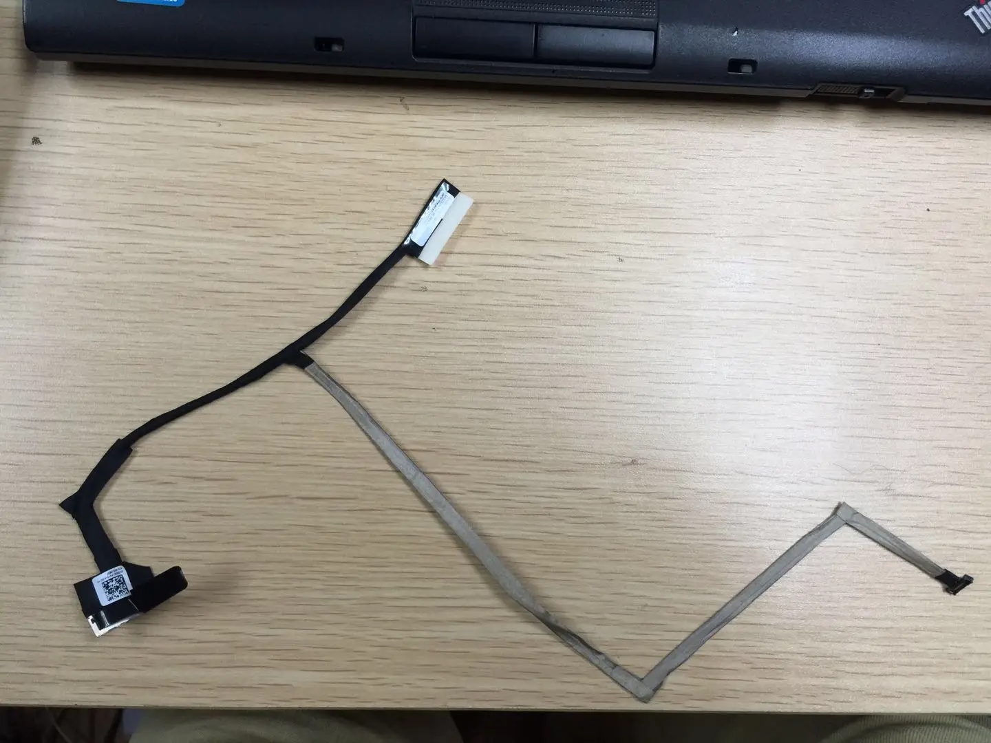 Cable flexible de vídeo para portátil HP Folio 13-2000, 13T, 13-1008TU, 13-1029, 13-1000, pantalla LCD LED, cinta para cámara, DC02001FK10 - imagen 3