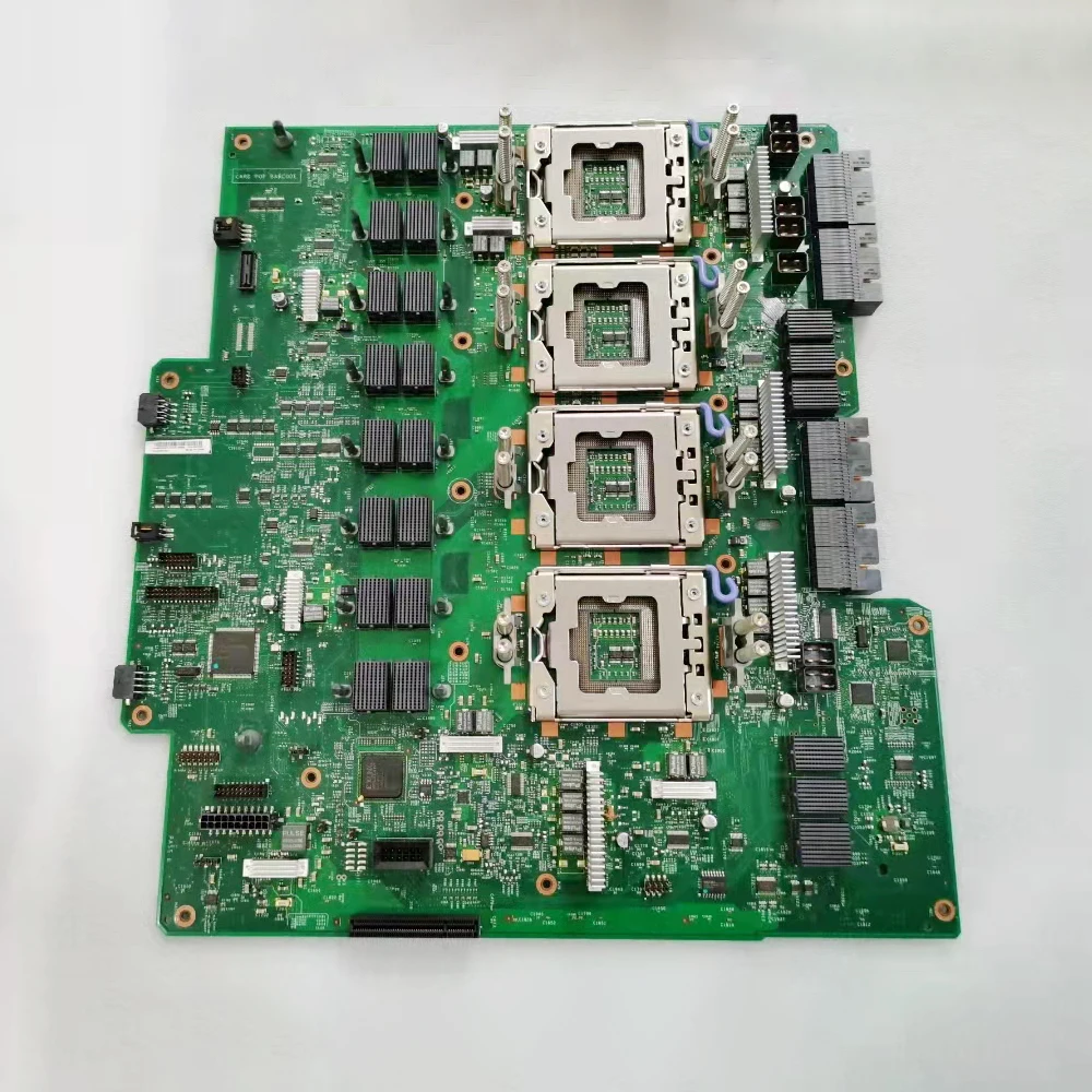 Placa base del servidor para IBM X3850 X5 7143 88Y5351 88Y5888 47C2444 69Y1811 - imagen 4
