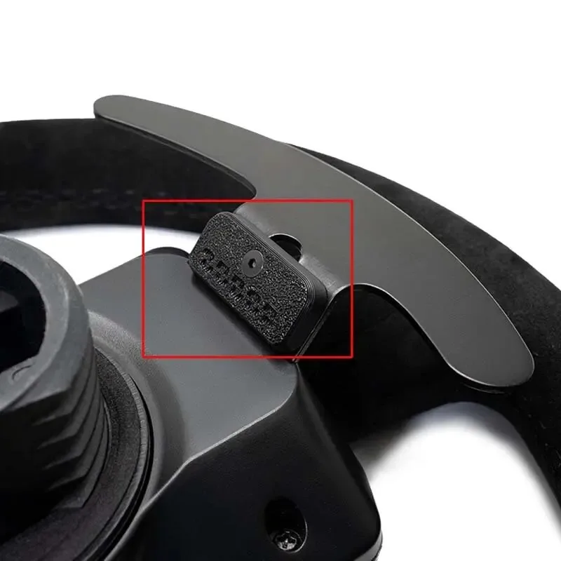 Paletas de cambio de succión magnéticas para modificación de volante de juego de carreras simulado para Thrustmaster T300 - imagen 3