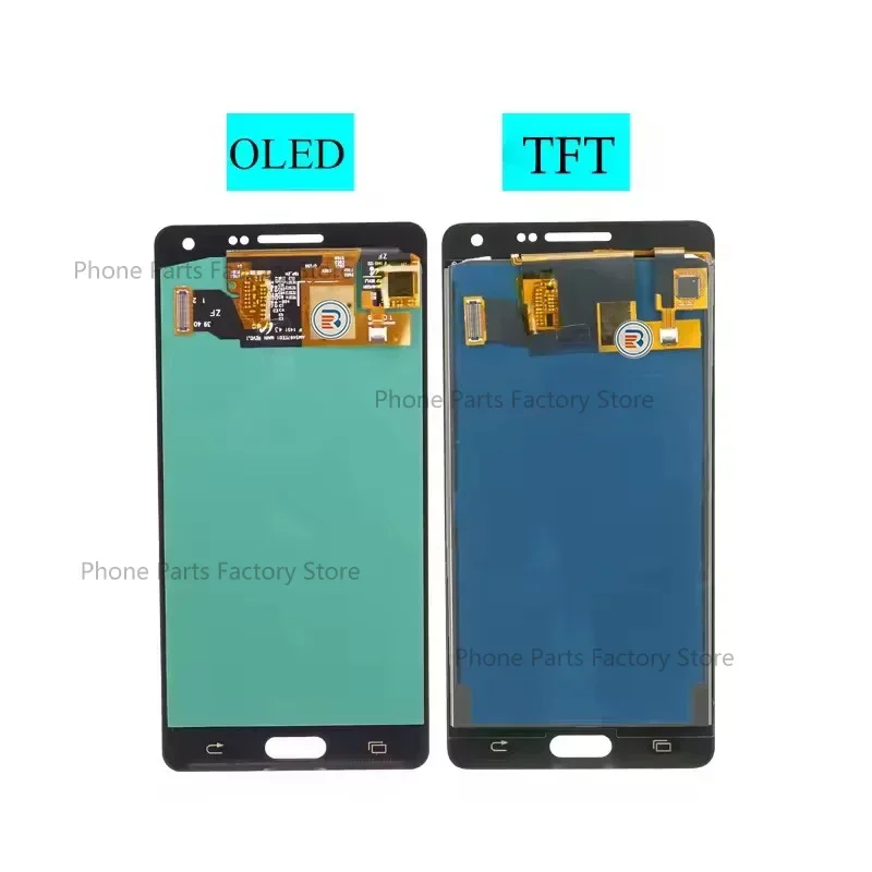 Pantalla táctil AMOLED para SAMSUNG Galaxy A5 2015, A5, SM-A500, A500F, A500FU, A500M, A500Y, A500FQ - imagen 2