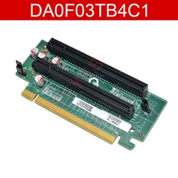 Tarjeta PCI-E x16 de doble ranura para servidor gráfica