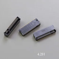 Conector M.2 NGFF M-KEY - Interfaz SSD ranura nueva