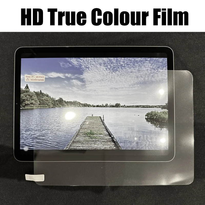 2 uds Protector de pantalla para mascotas para Lenovo Xiaoxin Pad 2024 Xiaoxin Pad Pro 12,7 2023 2025 película protectora transparente sin vidrio - imagen 5
