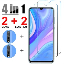 Cristal templado Huawei P20/P30/P40 Lite – Protector de pantalla