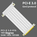 PCIE 3.0 180 Degree