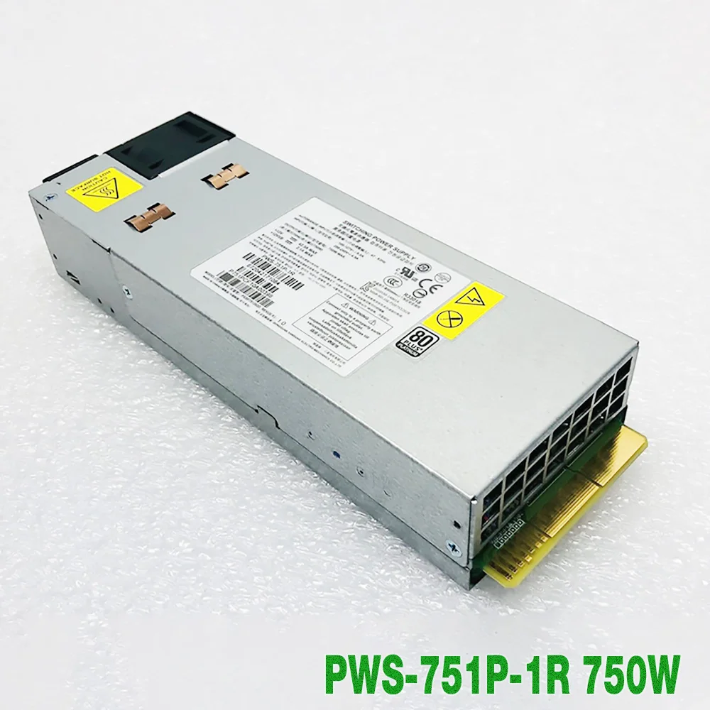 PWS-751P-1R 750W Original para fuente de alimentación de redundancia Supermicro - imagen 4